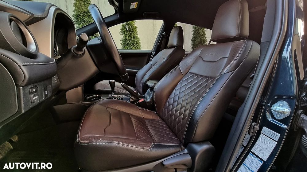 Toyota RAV4 2.5 4x2 Executive - 7