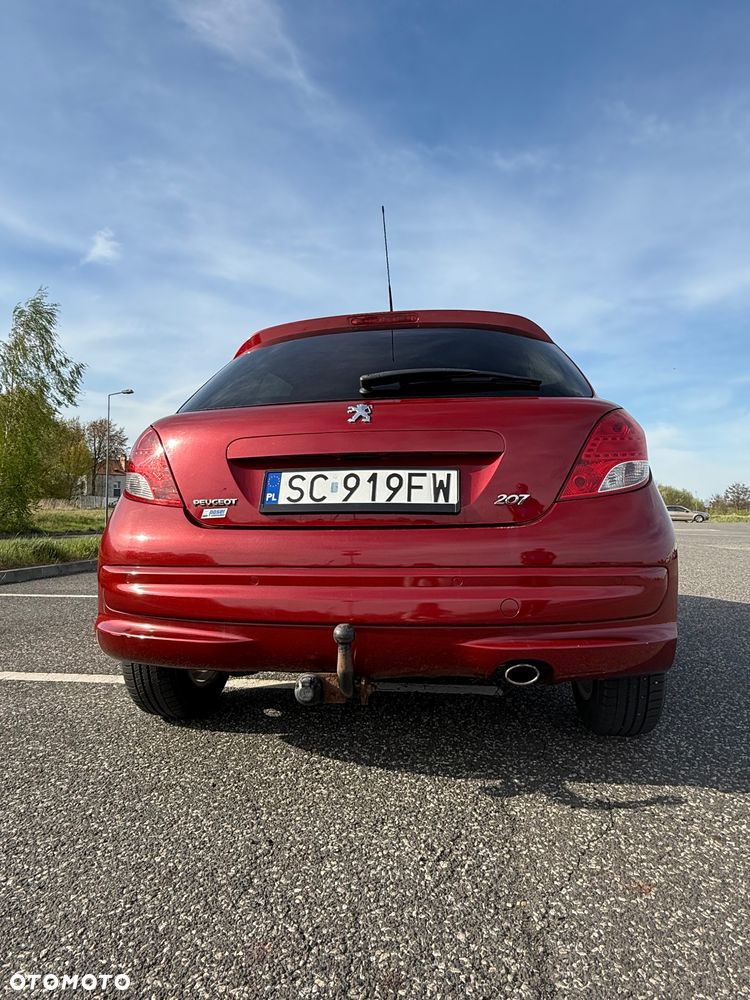 Peugeot 207 95 VTi Premium - 8