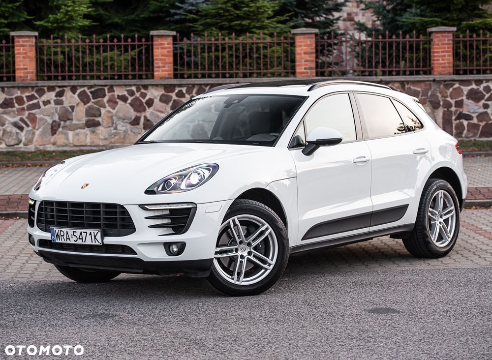 Porsche Macan PDK - 1