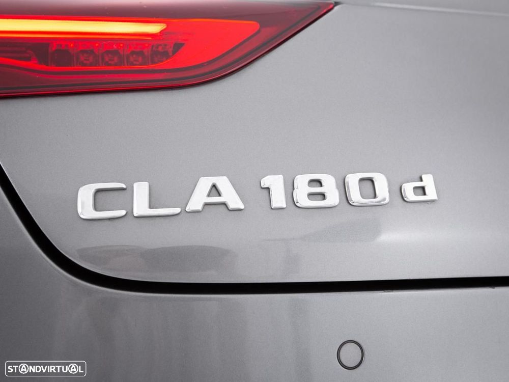 Mercedes-Benz CLA 180 - 15