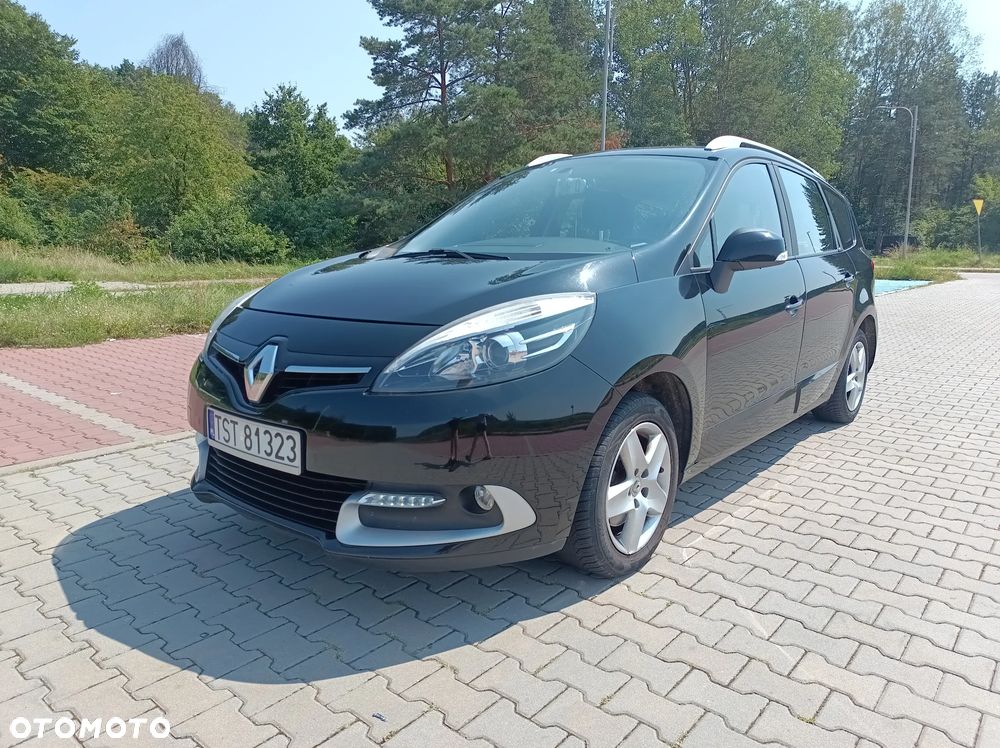 Renault Scenic - 1