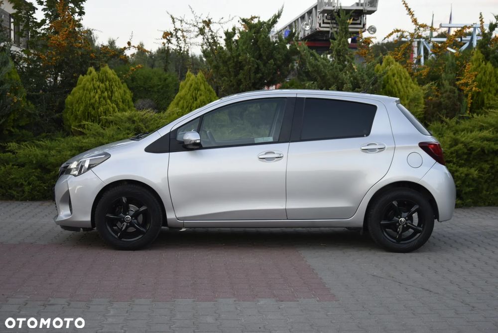 Toyota Yaris - 7