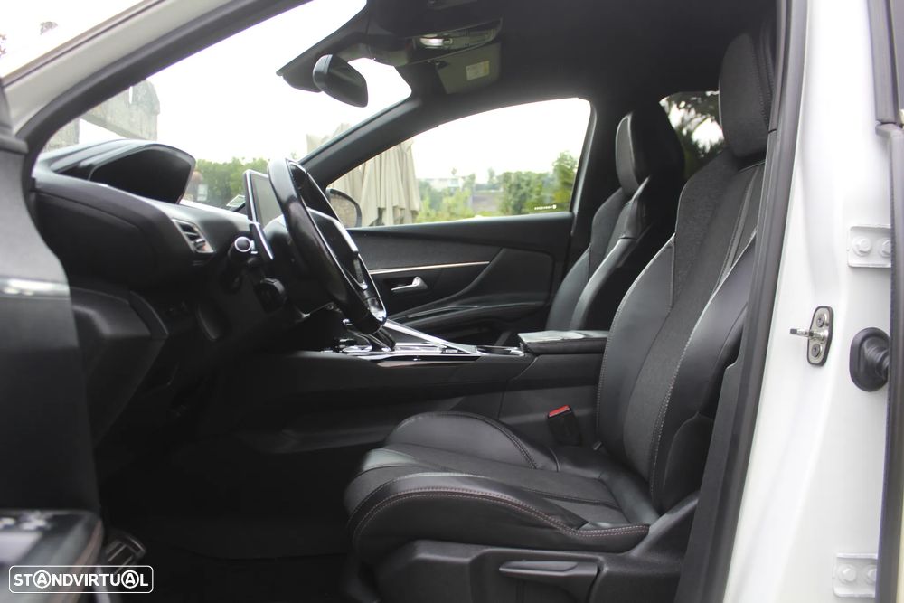 Peugeot 3008 1.6 BlueHDi GT Line EAT6 - 15