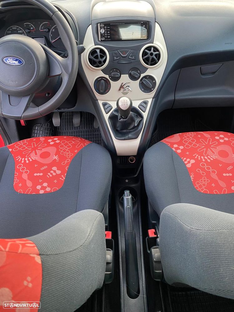 Ford KA 1.2 City - 8