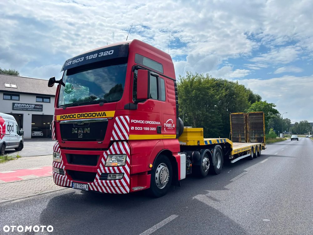 MAN TGX - 2