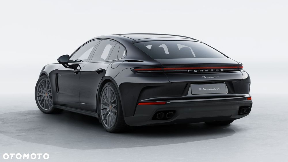 Porsche Panamera 4 E-Hybrid PHEV - 2
