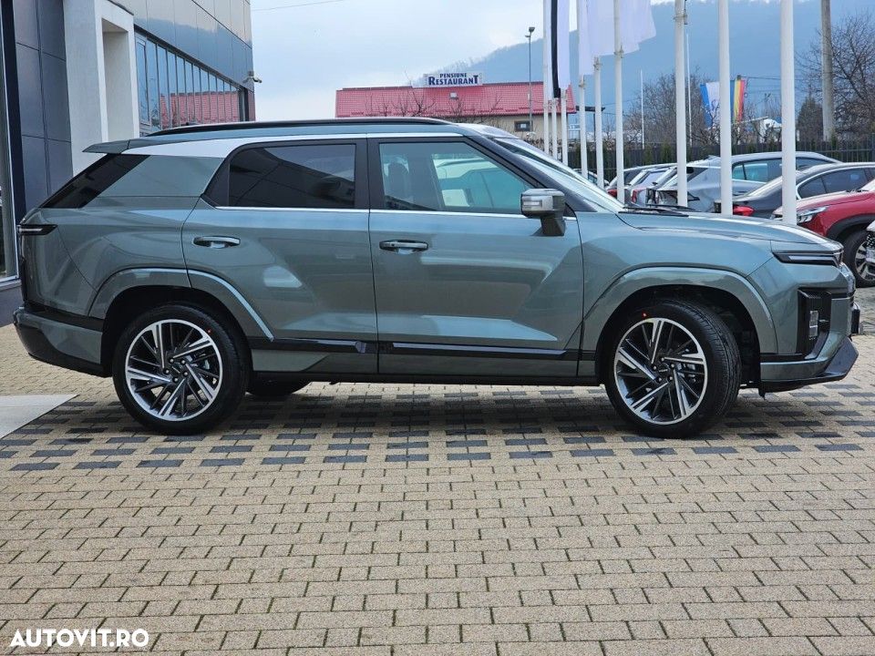 KG Mobility Actyon - 4