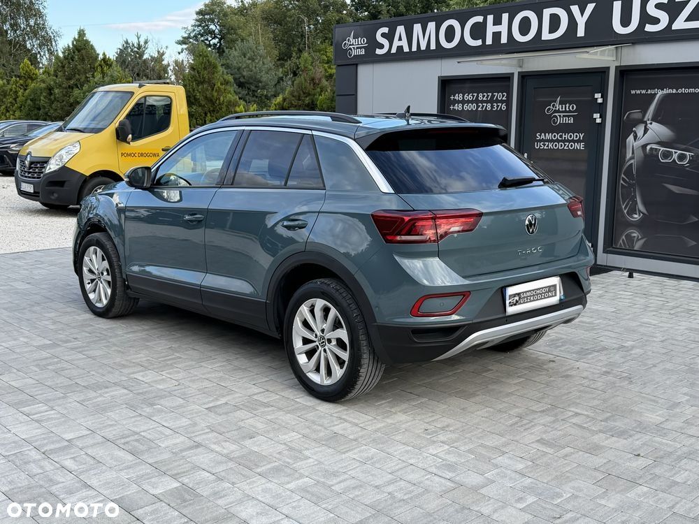 Volkswagen T-Roc 1.5 TSI Style - 7