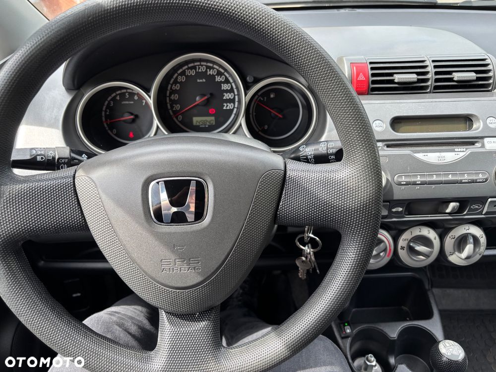 Honda Jazz 1.2 S - 25