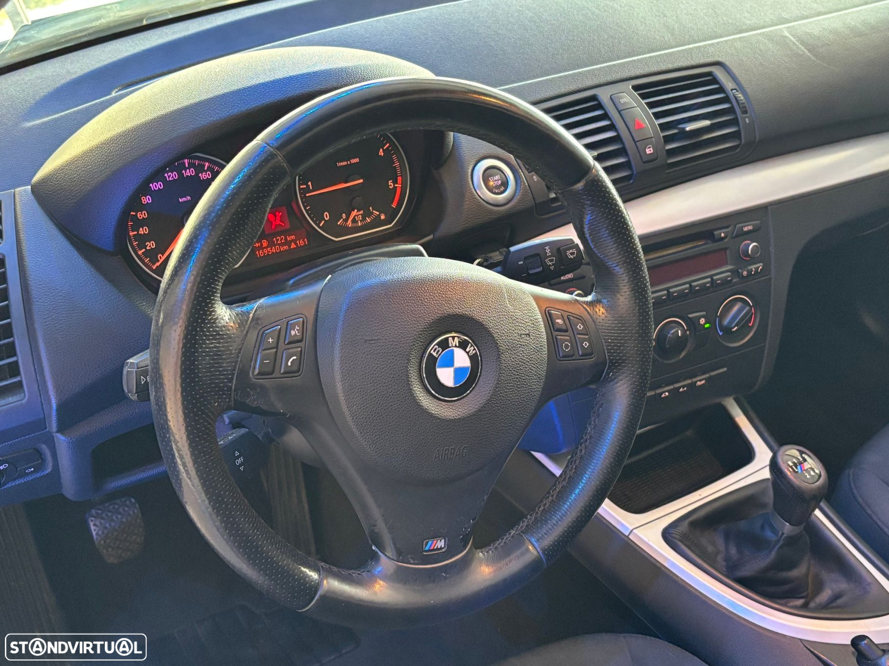BMW 120 d - 9