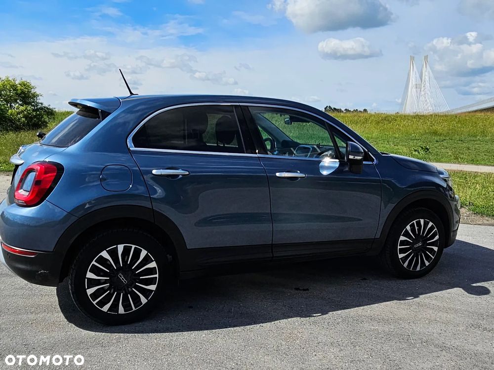 Fiat 500X 1.6 E-Torq City Cross - 7