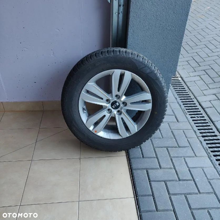 Kia Sportage - 5