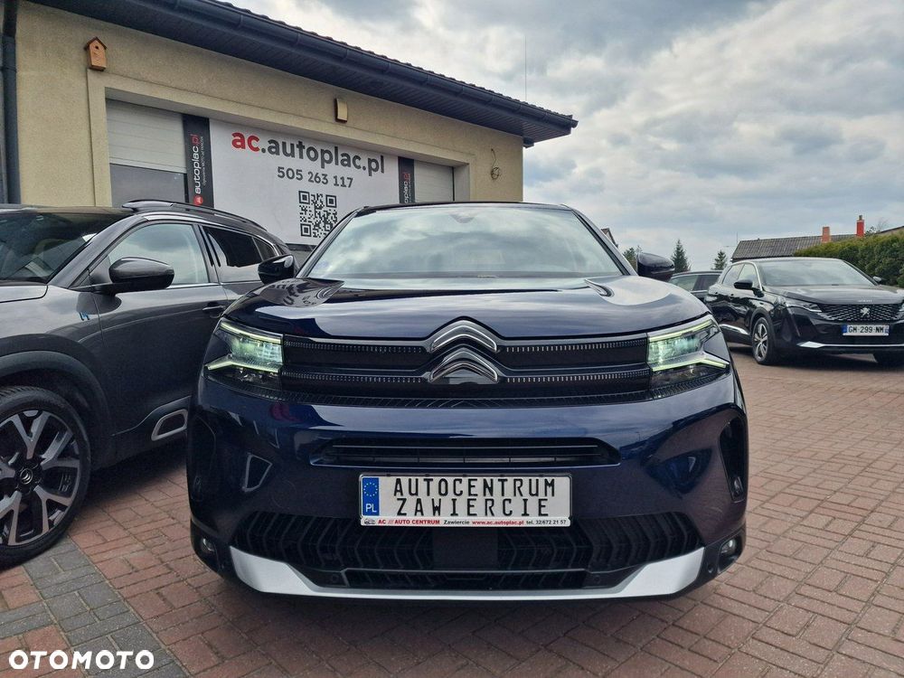 Citroën C5 Aircross 1.6 PHEV Feel Pack EAT8 - 6