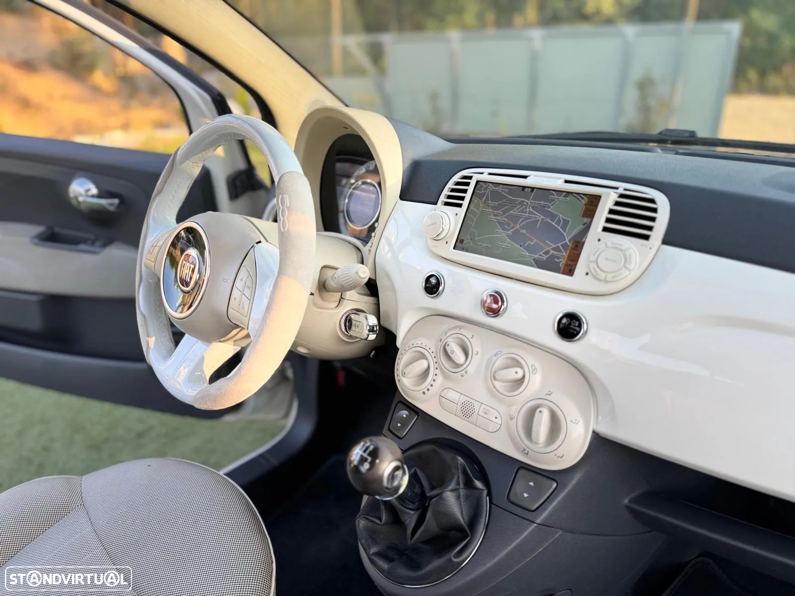 Fiat 500 - 8