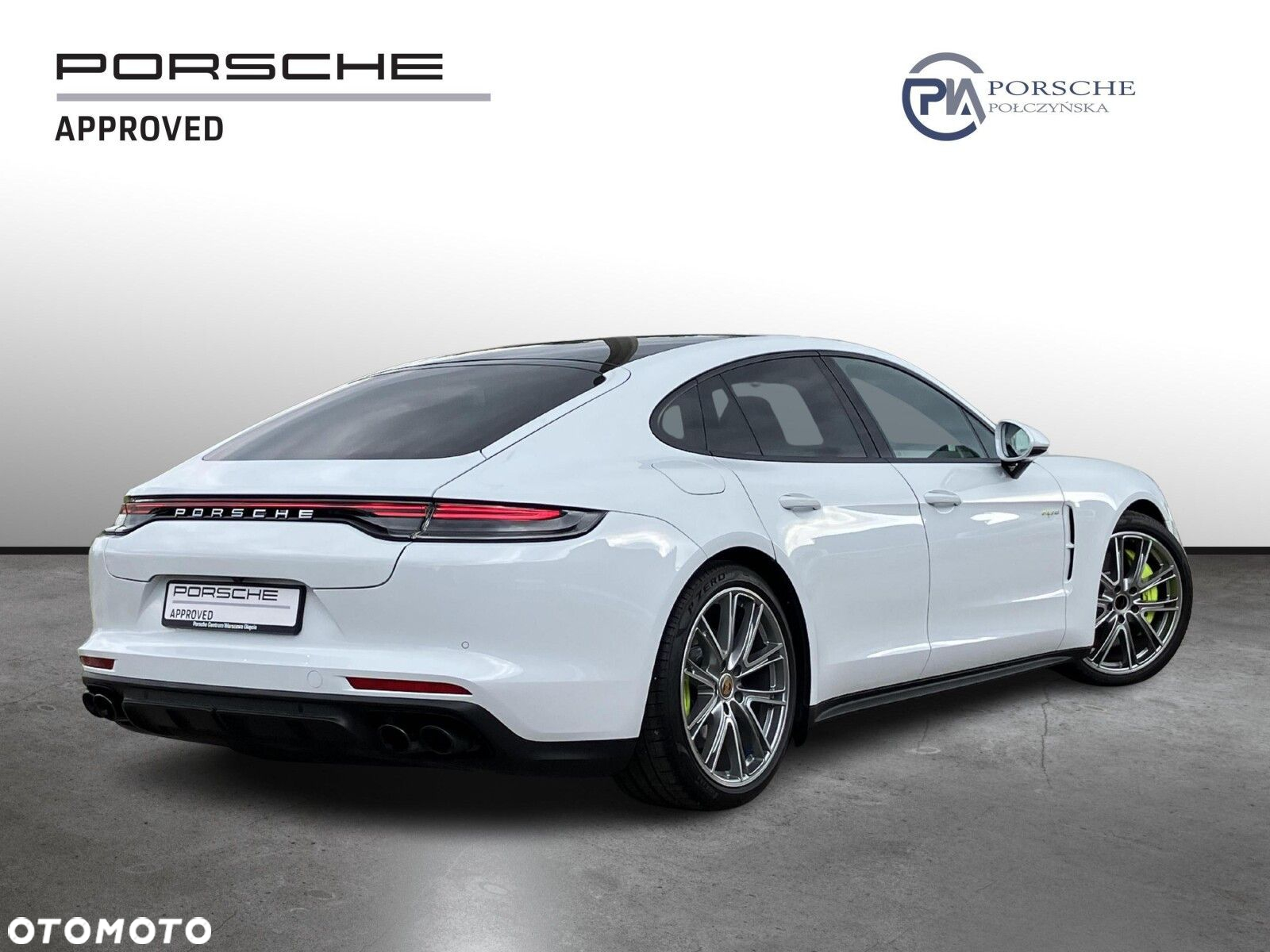 Porsche Panamera - 5