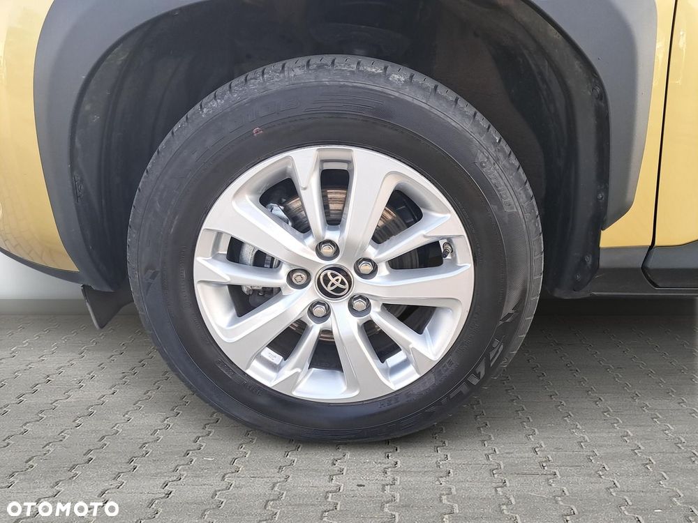 Toyota Yaris Cross Hybrid 1.5 Comfort - 18