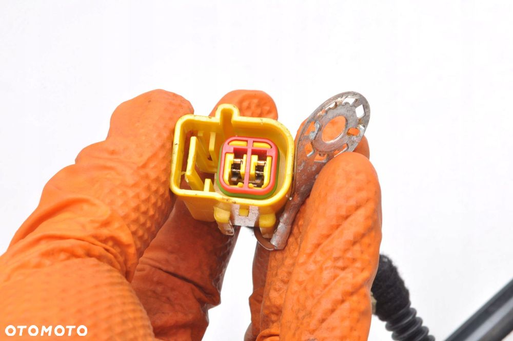 DISCOVERY L550 LIFT PODUSZKA AIRBAG MASKI PIESZEGO FK72-16E636-AD - 11