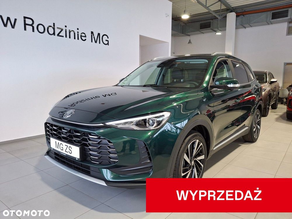 MG ZS Hybrid+ - 1