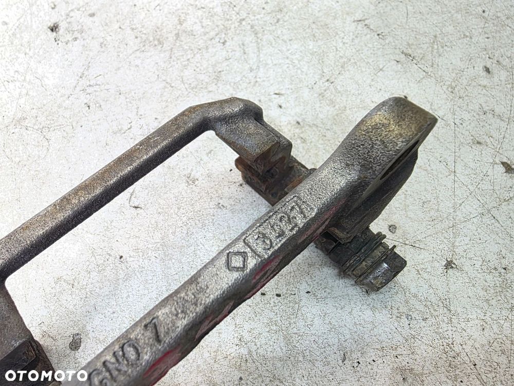 JARZMO ZACISKU TYŁ AUDI VW SEAT SKODA 3427-0731A - 9