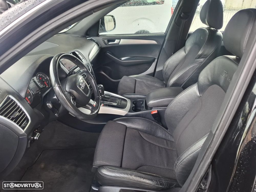 Audi Q5 2.0 TDI S-line - 3