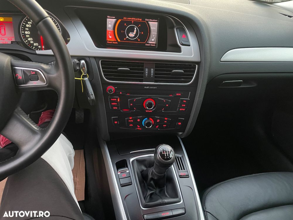 Audi A4 - 8