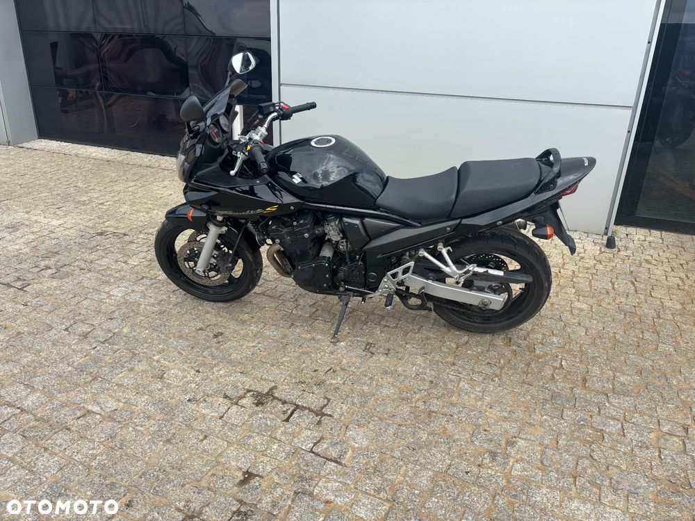 Suzuki Bandit - 2