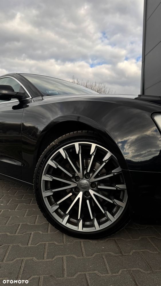 Audi A5 Sportback - 8