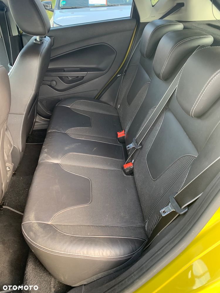 Ford Fiesta 1.0 EcoBoost S&S TITANIUM X - 20