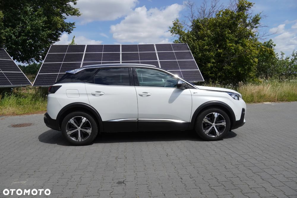Peugeot 3008 2.0 BlueHDi GT S&S EAT8 - 11