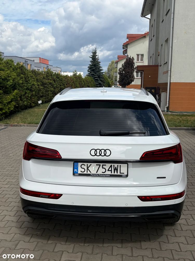 Audi Q5 40 TDI mHEV Quattro Advanced S tronic - 4
