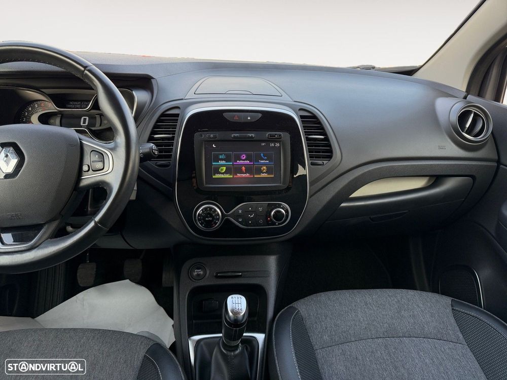 Renault Captur 1.2 TCe Initiale Paris - 11