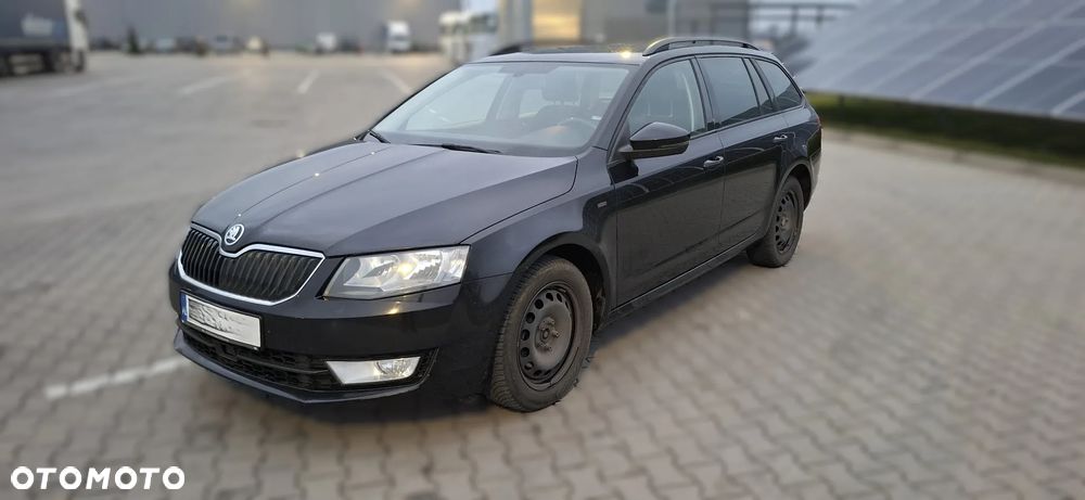 Skoda Octavia 2.0 TDI (Green tec) Ambition - 14