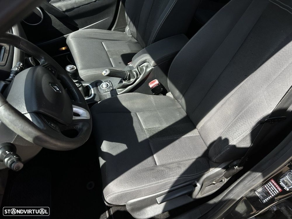 Renault Mégane Break 1.5 dCi Dynamique - 18