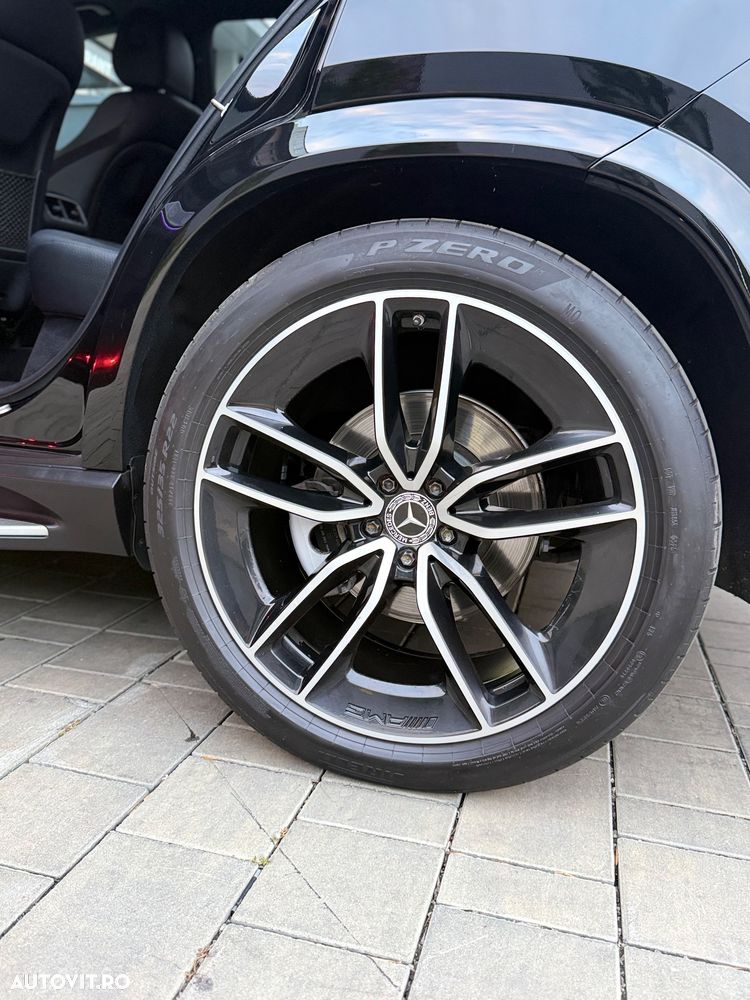 Mercedes-Benz GLE 400 d 4MATIC - 13