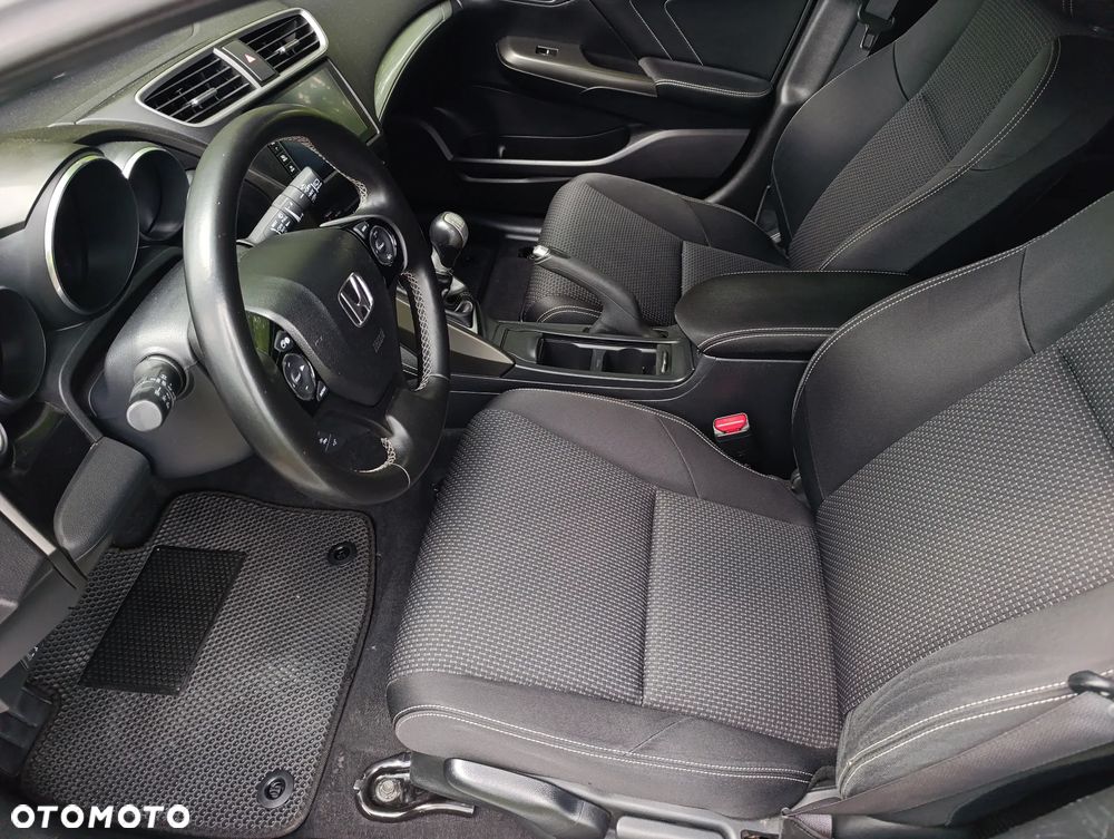 Honda Civic 1.8 Sport (Honda Connect+) - 17