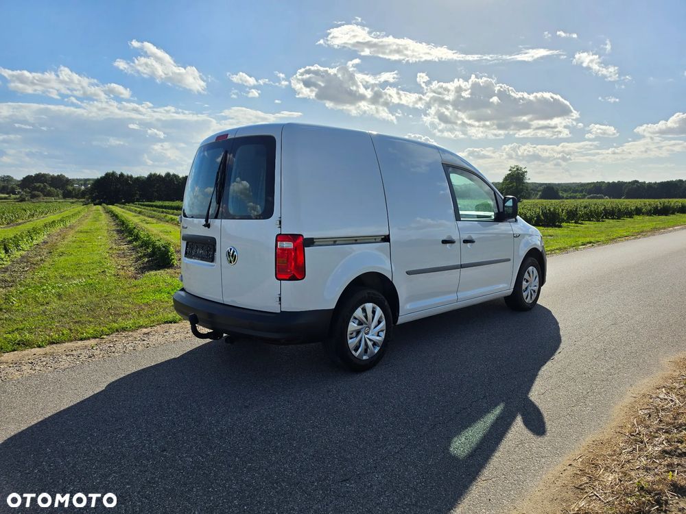 Volkswagen Caddy - 17