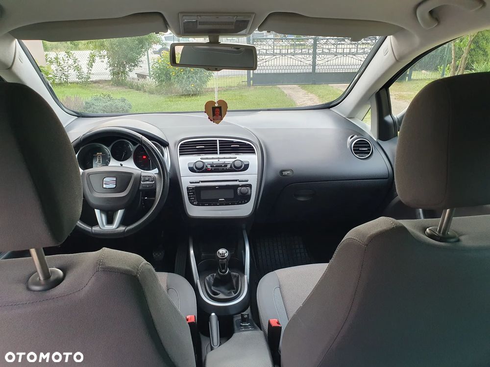 Seat Altea 1.4 TSI Style - 12