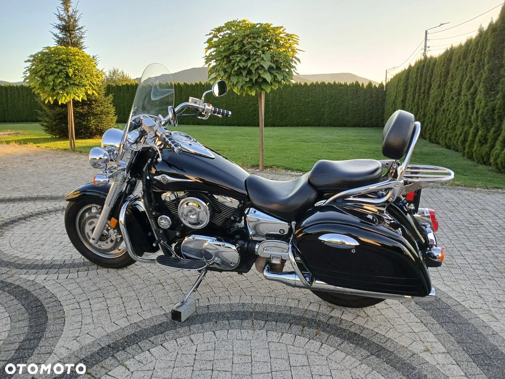 Kawasaki VN - 1