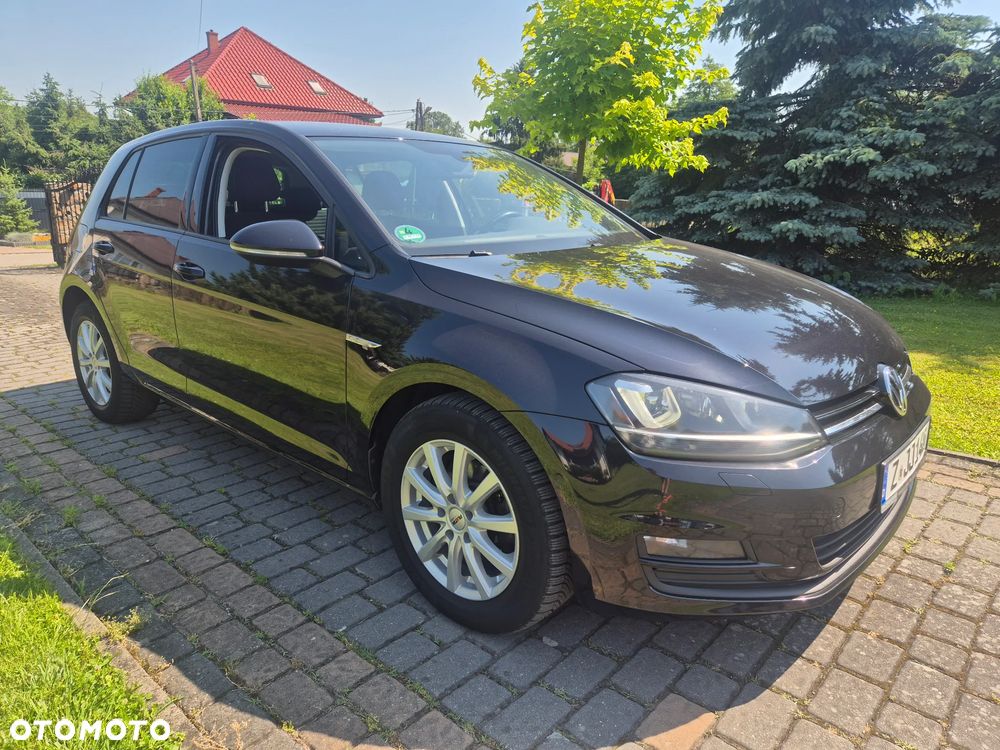Volkswagen Golf 1.4 TSI BlueMotion Technology Cup