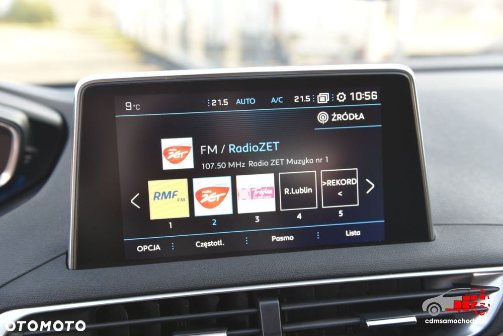 Peugeot 5008 BlueHDI 120 EAT6 Stop & Start Business Line - 25