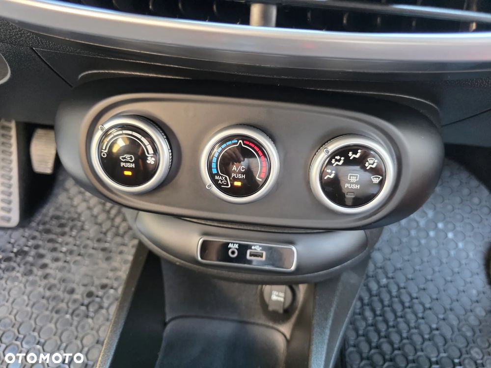 Fiat 500X 1.6 E-Torq Pop Star - 16
