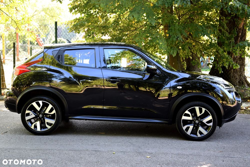 Nissan Juke 1.6 N-Tec S&S - 5