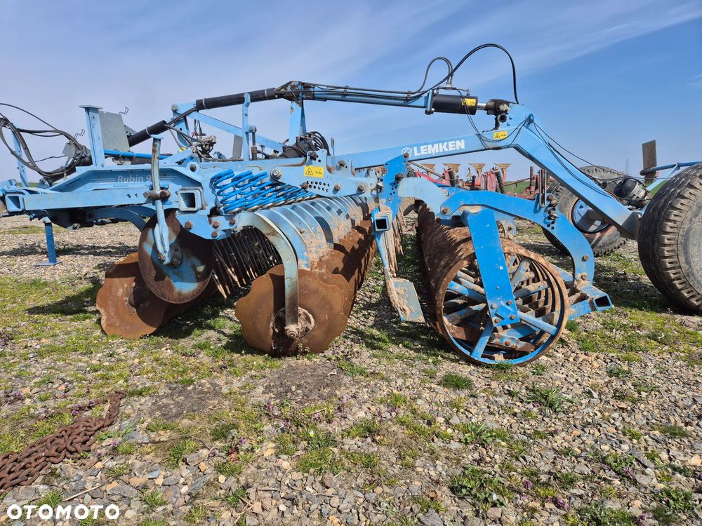 Lemken Rubin 9/500 - 2