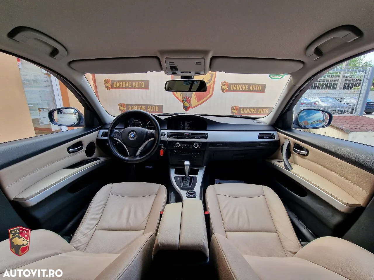 BMW Seria 3 320d xDrive Aut. - 8
