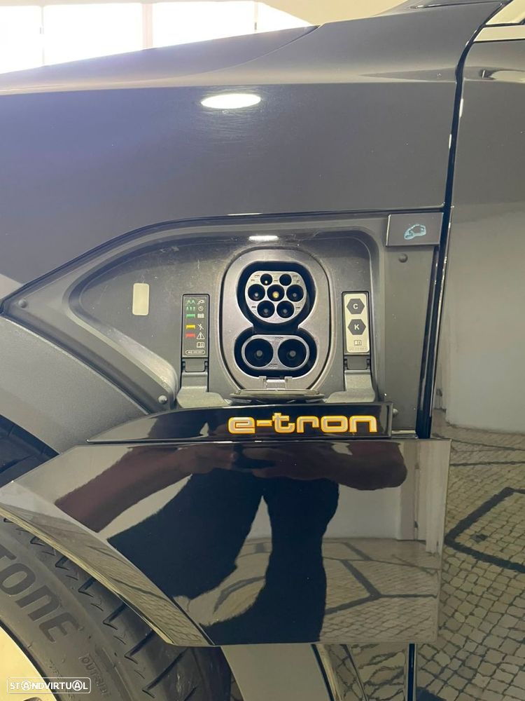 Audi e-tron Sportback 55 quattro - 34