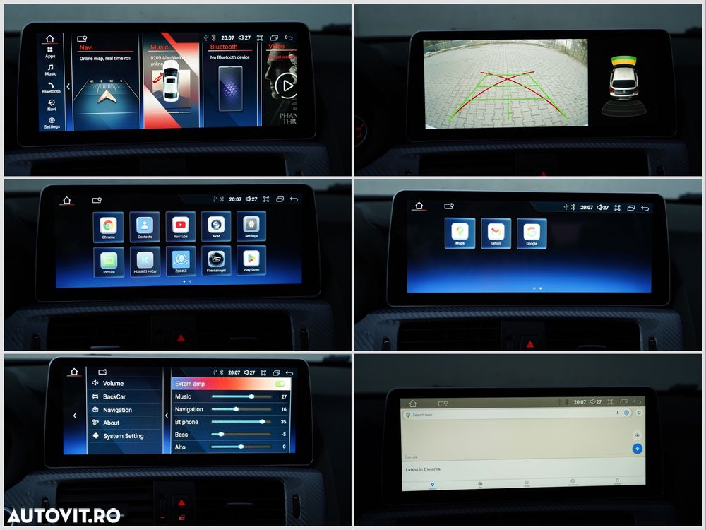 BMW X3 xDrive20d Aut. - 7