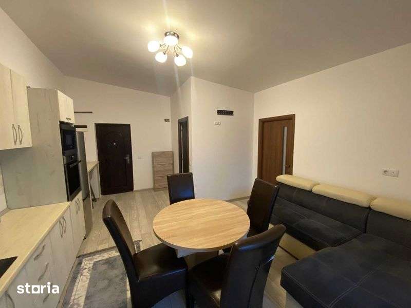 Apartament de 2 camere 54 m2 utili — fotografia 1