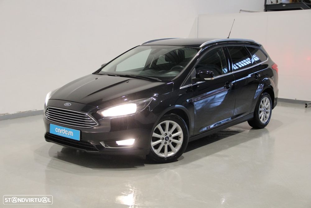Ford Focus SW 1.5 TDCi Titanium - 26