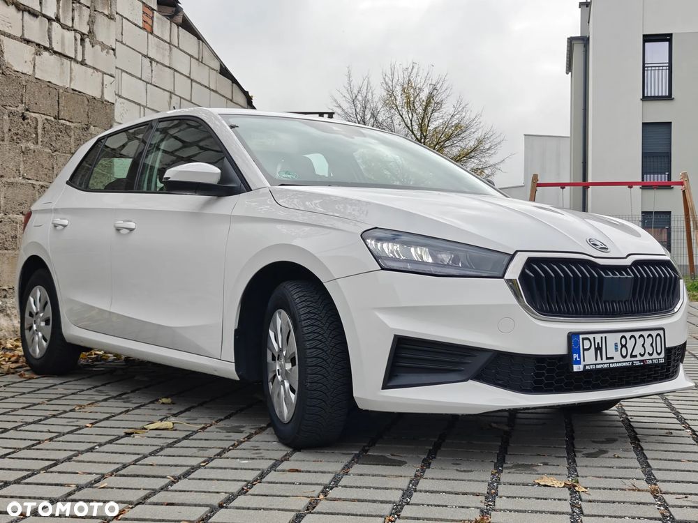 Skoda Fabia - 22