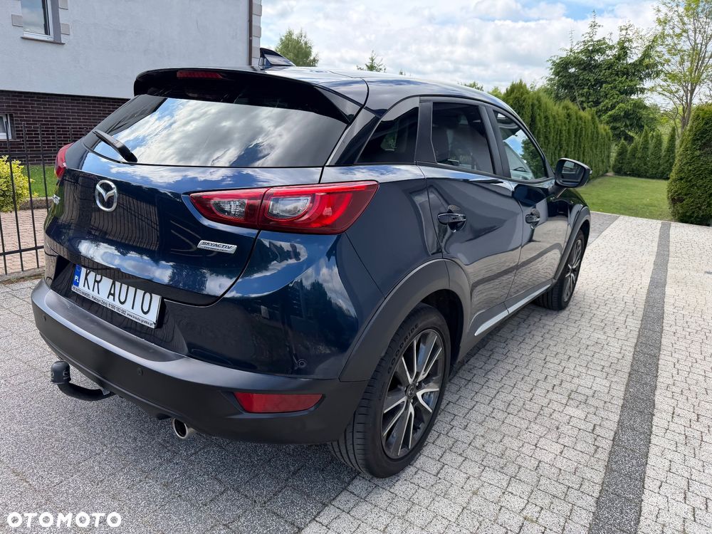 Mazda CX-3 2.0 Takumi - 3